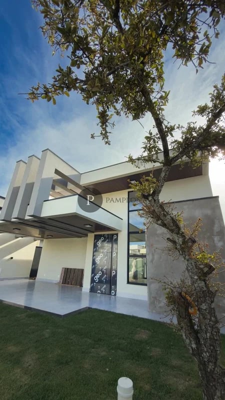 Casa alto padrão CABV.