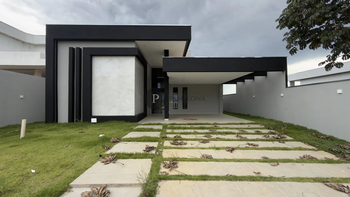 Casa nova Cond Alto da Boa Vista 4 suítes Porcelanato Ilha Cozinha conceito aberto Agende uma visita .