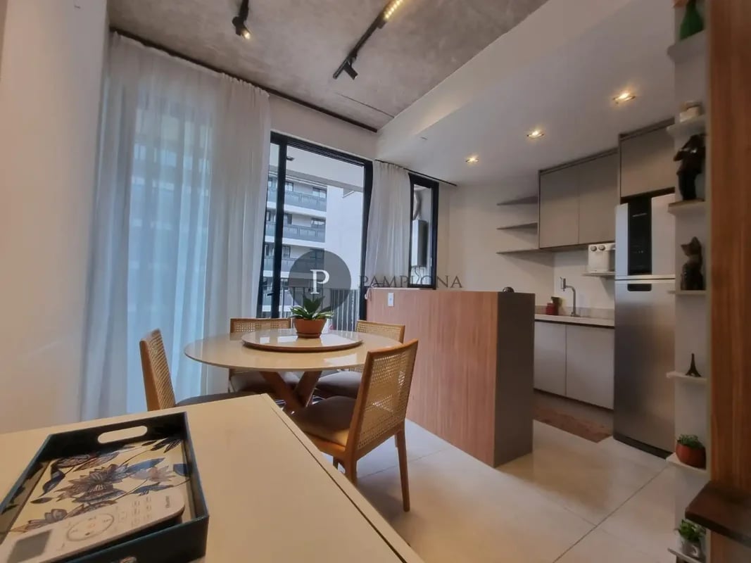 Conquiste seu novo lar na Noroeste de Brasília, no mobiliado e amplo apartamento de 69,17m² com 2 suítes.