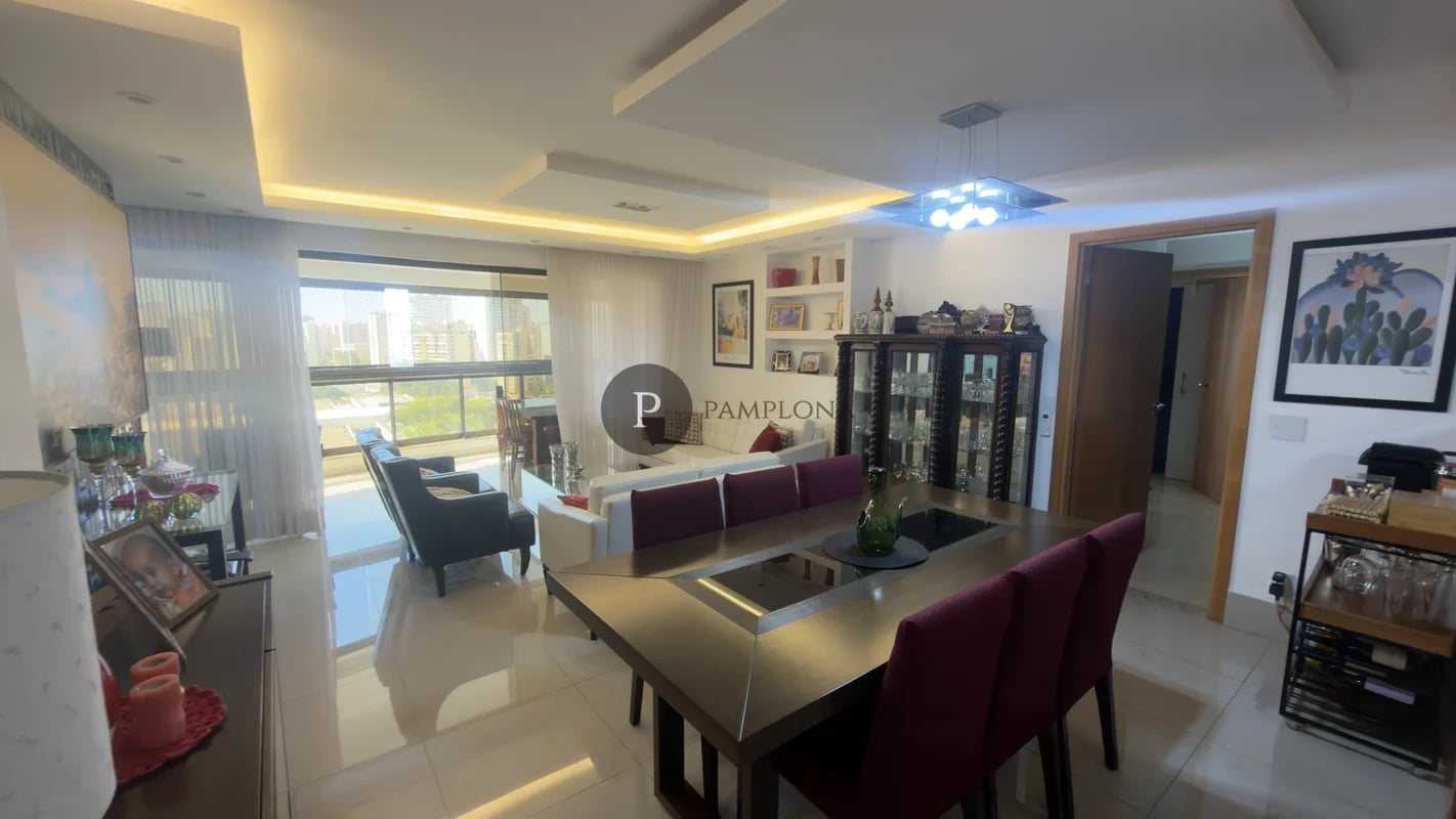 Descubra este encantador apartamento no The Prime Exclusive Residence, localizado na Rua 24, NORTE, Aguas Claras, DF.
